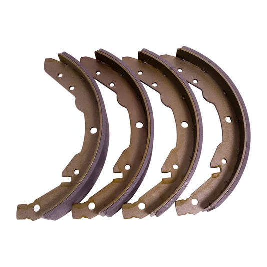 Brake Shoe Set, 45mm, Rear: T2 Bay (1968-1970), Splitscreen (1963-1967)
