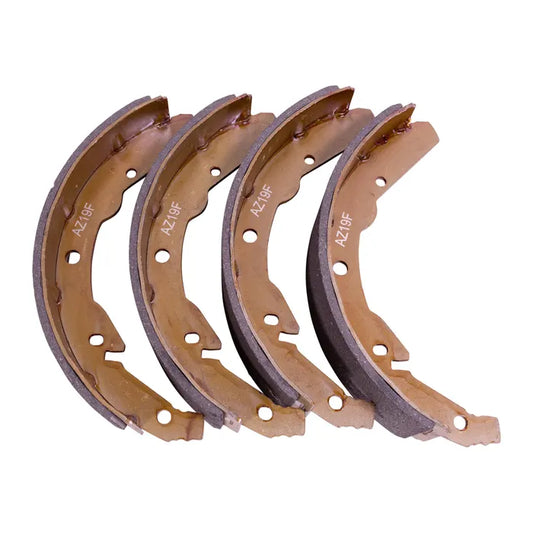 Brake Shoe Set, Rear 55mm: T2 Bay (1970-1971)