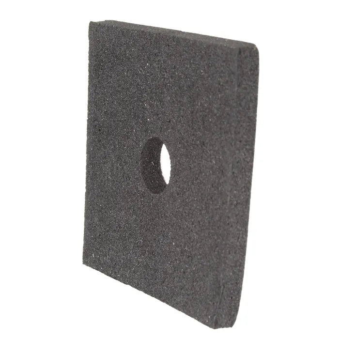 Foam Seal for Clutch or Brake Pedal Upper: T2 Bay (1968-1979), Splitscreen (1960-1967)
