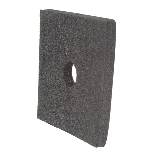 Foam Seal for Clutch or Brake Pedal Upper: T2 Bay (1968-1979), Splitscreen (1960-1967)