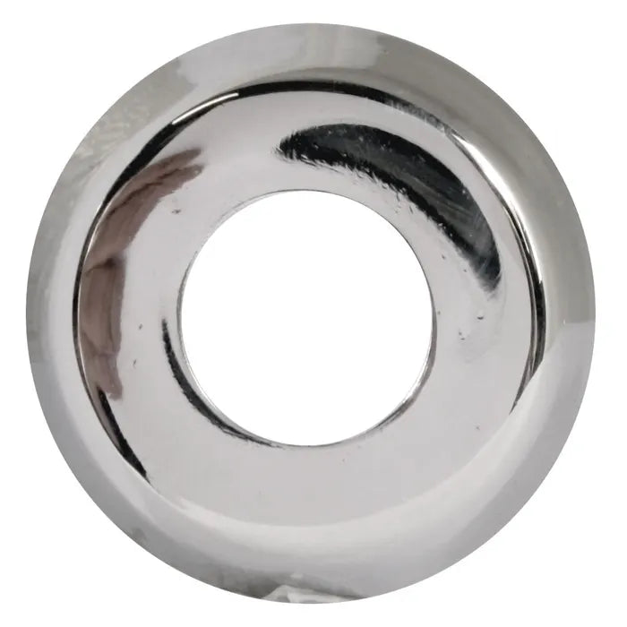 Interior Cab Door Escutcheon in Stainless Steel