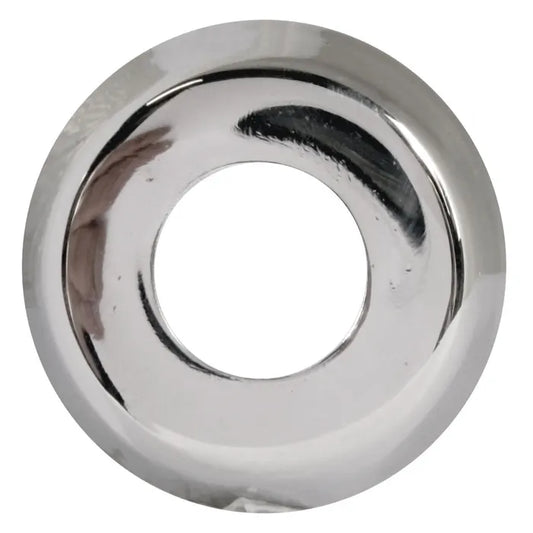 Interior Cab Door Escutcheon in Stainless Steel
