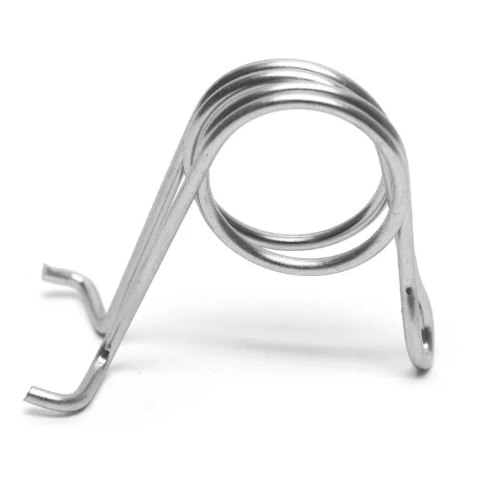 Sliding Door Hinge Locking Lever Return Spring