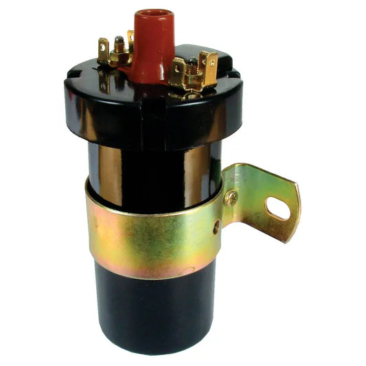 Ignition Coil 12 Volt for Electronic Ignition Pin Type