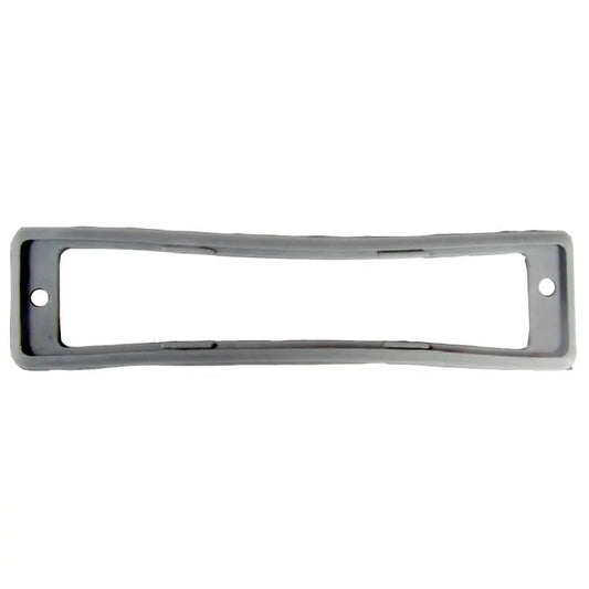 Seal, Number Plate Light to Engine Lid, Grey: T2 Bay (1968-1971), Splitscreen (1958-1967)