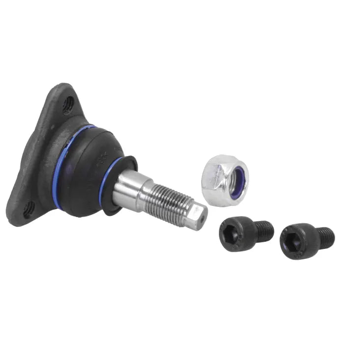 Kugelgelenk der vorderen oberen Aufhängung. Standard.