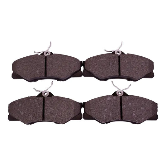 Brake Pad Set. Front. For Girling or Ate Floating Calipers