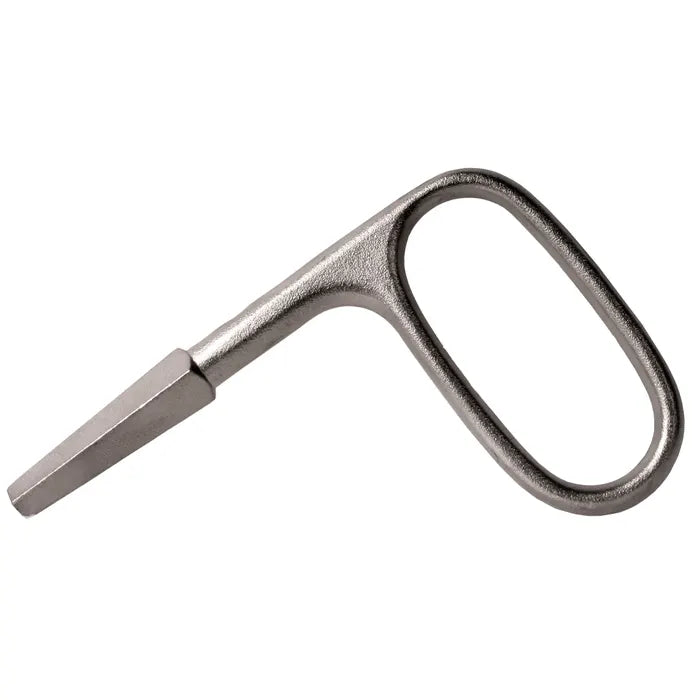 Church Key Stainless Steel P Shape