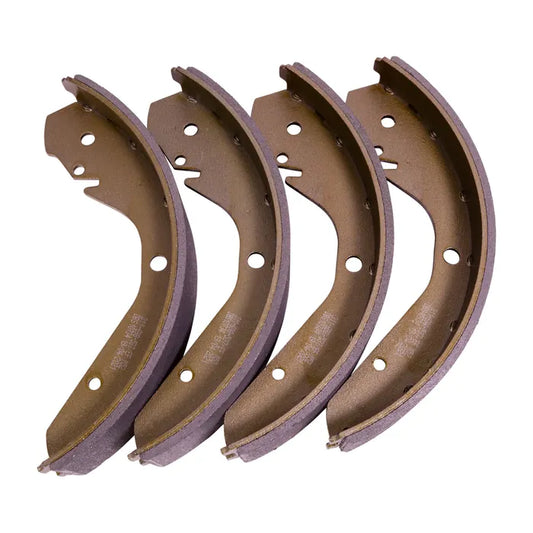 Brake Shoe Set, Front 1302/1303 - Rear Type 3