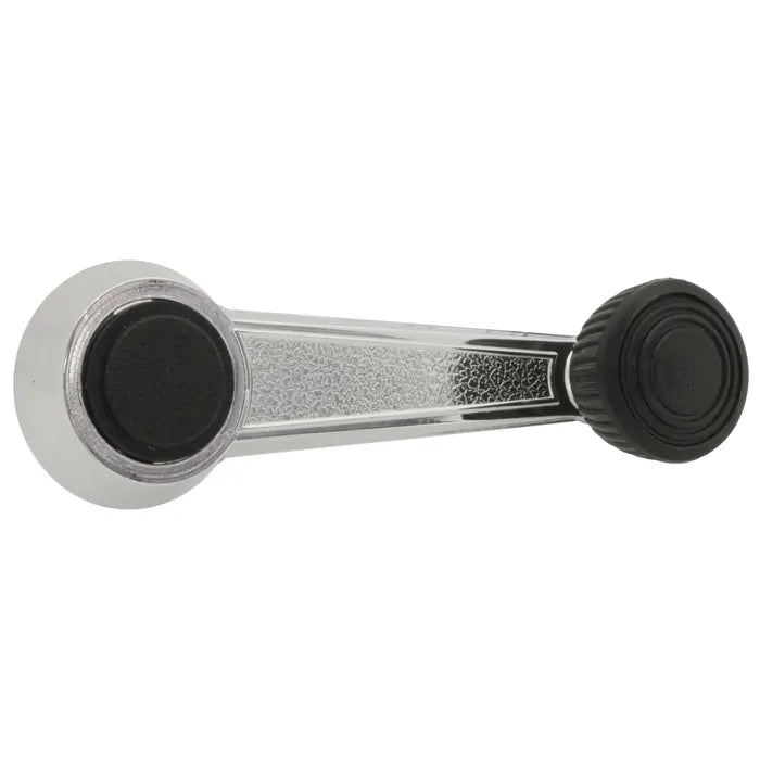 Window Winder Handle. Chrome.