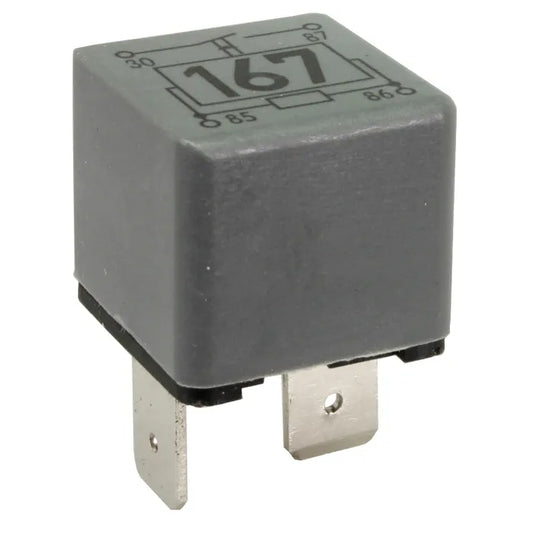 Glow Plug Relay: T4 (1996-2003), Golf Mk3 (1992-1998)