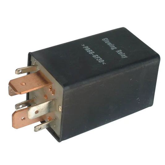 Glow plug Relay: T25/T3 (1980-1992), Golf Mk1 (1981-1983), Golf Mk2 (1984-1991)