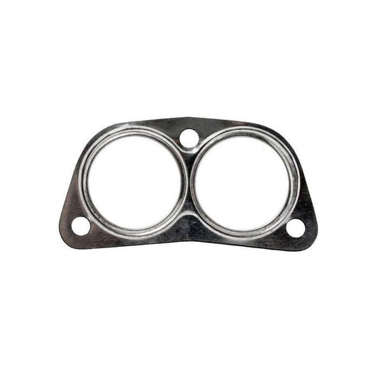 Exhaust Gasket, Between Heat Exchanger and Silencer 1700cc-2000cc T2 Bay 1972-1979, T25/T3 1980-1985, 914 1970-1976