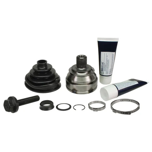 CV Joint Kit. Front Outer. 98mm. T4. No ABS. 94-03.