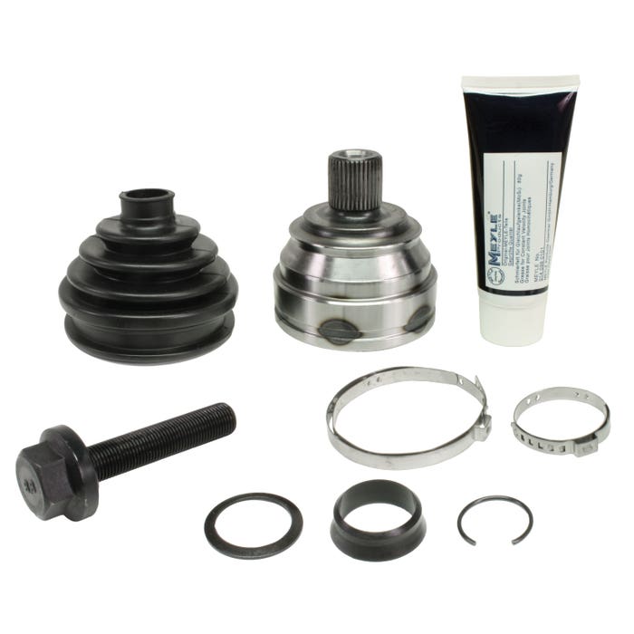 CV Joint Kit. Front Outer. T4. 98mm. No ABS. 91-94. Top Quality.