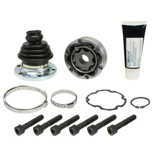 CV Joint Kit. Front Inner. 108mm. T4. 91-94. Top Quality.