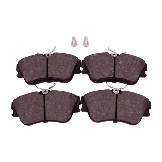 Brake Pad Set, Front for 282x18mm Brake Discs PR-1LP: T4 (1991-1999)