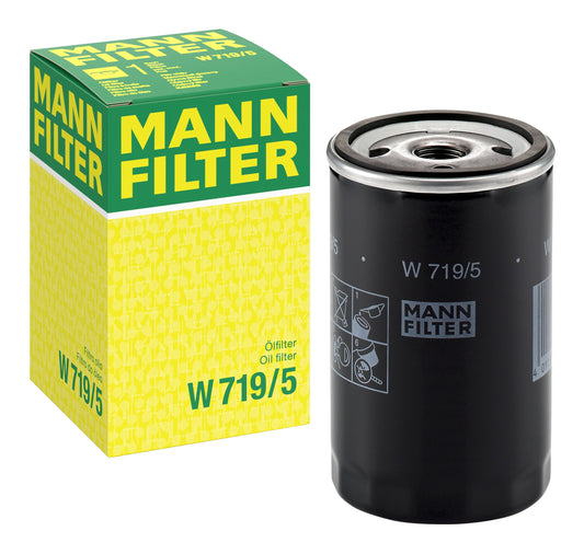 OIL FILTER. T3 (79-92). PETROL ENGINES 1.6L, 1.9L, 2.1L