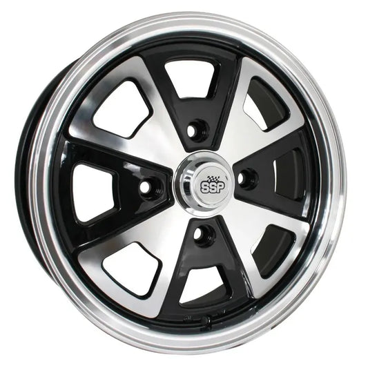 Porsche Style 914 Alloy Wheel