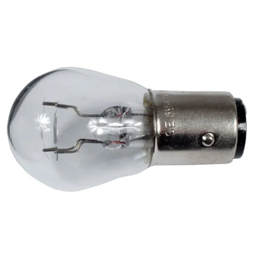 Bulb 381 P21 12V 21/5W Double Element With BA15D Contact. All models
