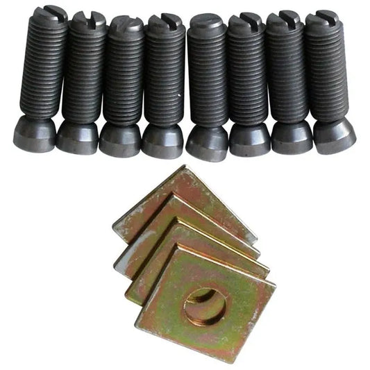 CB Performance Elephant Foot Valve Adjuster Set 8mm