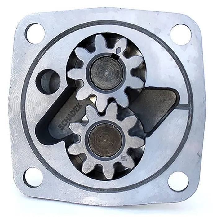 Maxi 3. 26mm. Full Flow Oil Pump. 1200-1600cc. For engines with 4 Rivet Camshaft.