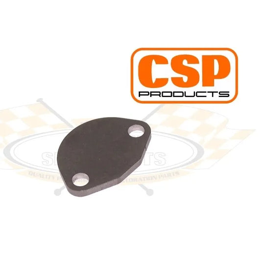 Fuel Pump Block Off Plate Type-1 Aluminium