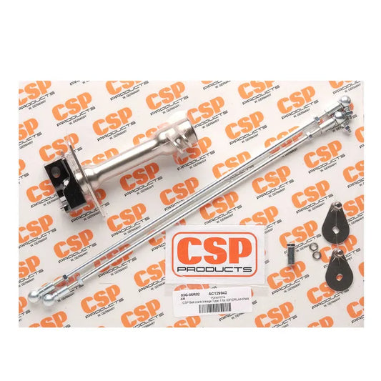 Bell Crank Linkage for 36-48mm IDF/DRLA/HPMX.
