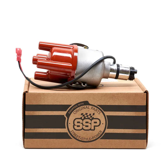 SSP 009 Distributor with 12V Electronic Ignition : Beetle (1947-1979), T2 Bay (1968-1979), Splitscreen (1950-1967)