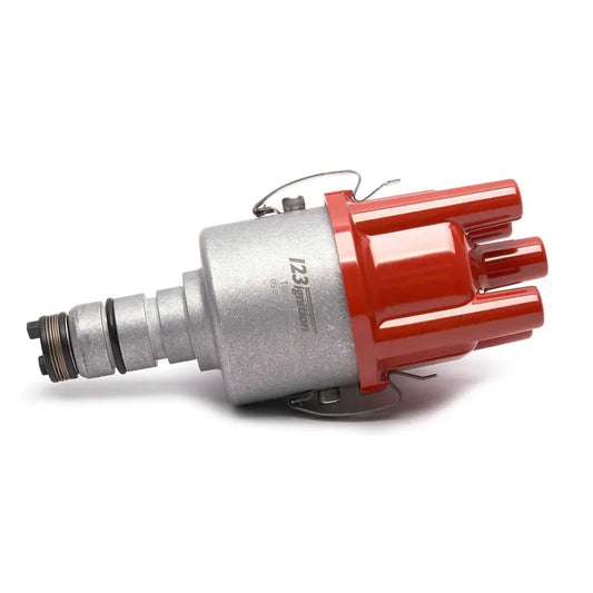 123 Ignition Distributor, Programmable, Bluetooth, TUNE+-4-R-V-V