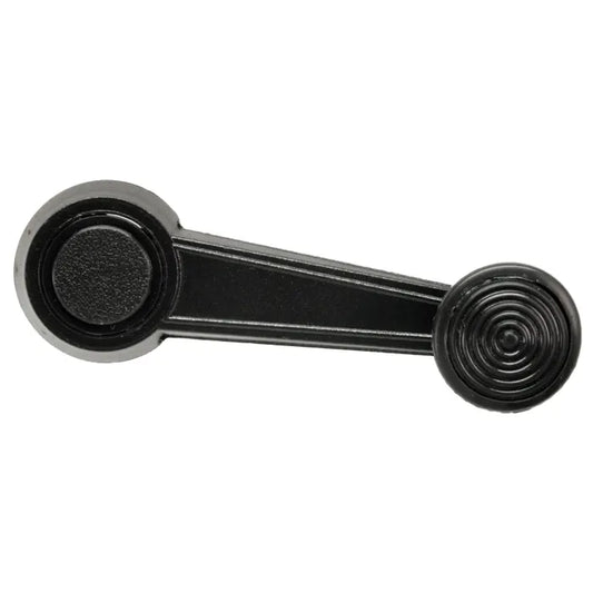 Window Winder Handle Black