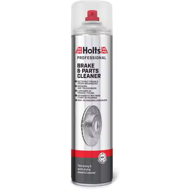 Brake Cleaner. Holts Professional. 600ml.