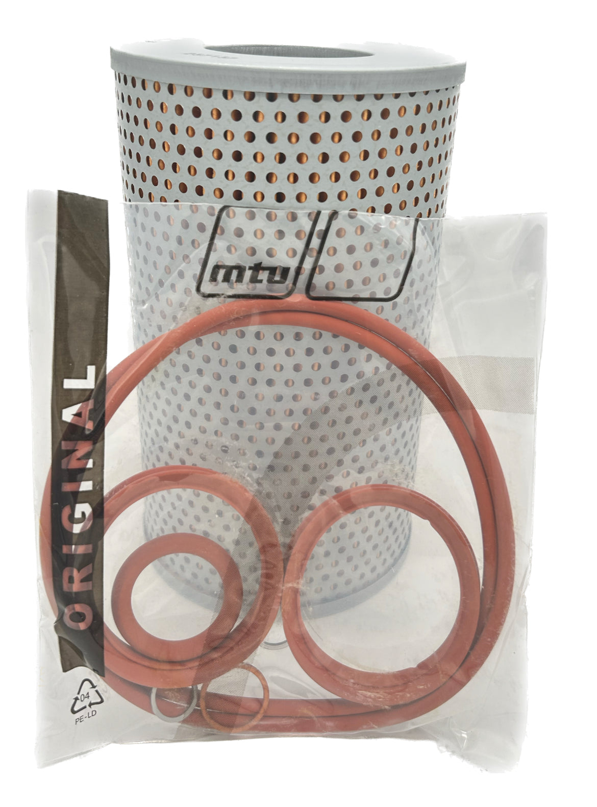 MTU Oil Filter: 5501800016