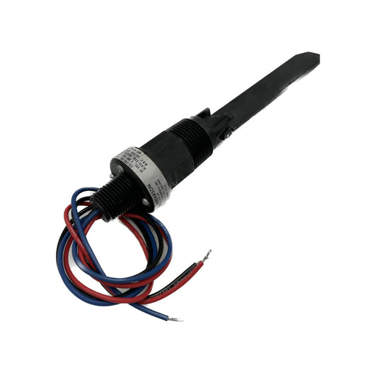Interruptor de flujo operado por paletas DWYER FLOTECT V8 de 5 amperios