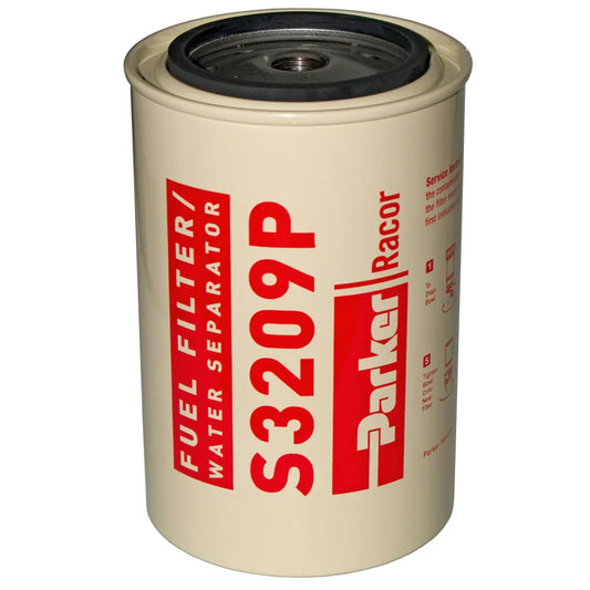 Parker Racor Fuel Filter/Water Separator: S3209P