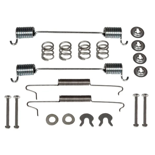 Brake Shoe Fitting Kit for Rear Drum Brakes