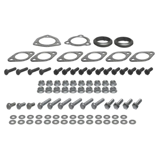 Exhaust Fitting Kit for 1.9 & 2.1 Waterboxer: T25/T3 1982-1992