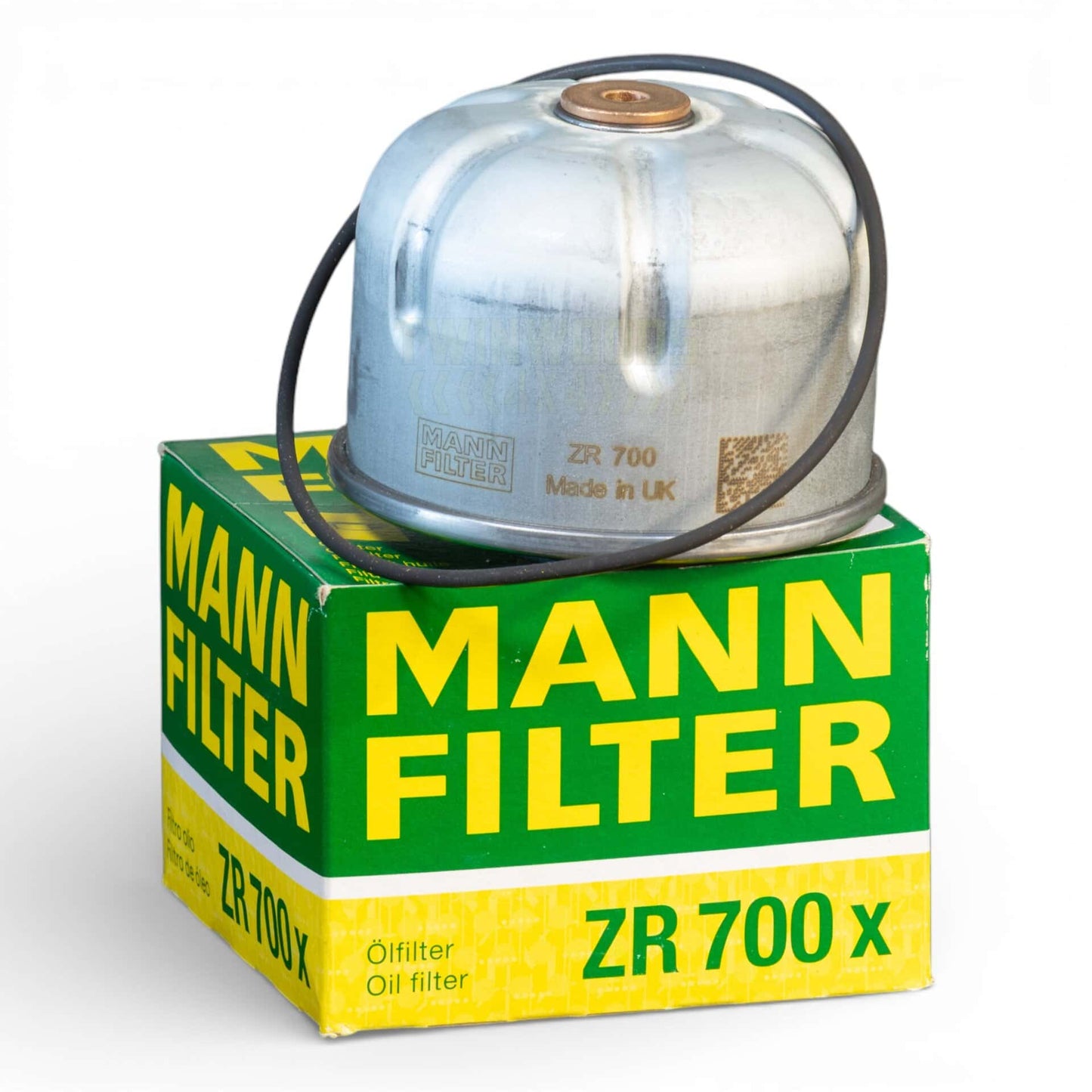 Engine Rotor Filter TD5