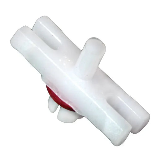 Exterior Trim Clip. Narrow Side Trim. Individual.