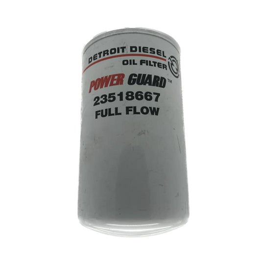 Detroit Diesel Oil Filter:  23518667
