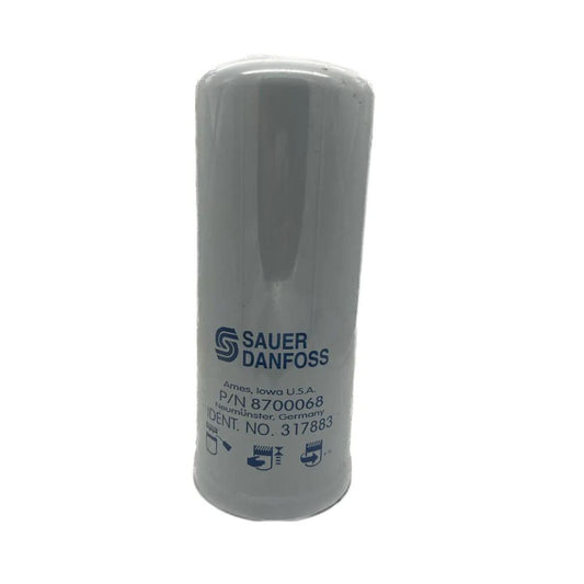 Oil Filter Sauer Danfoss: 317883