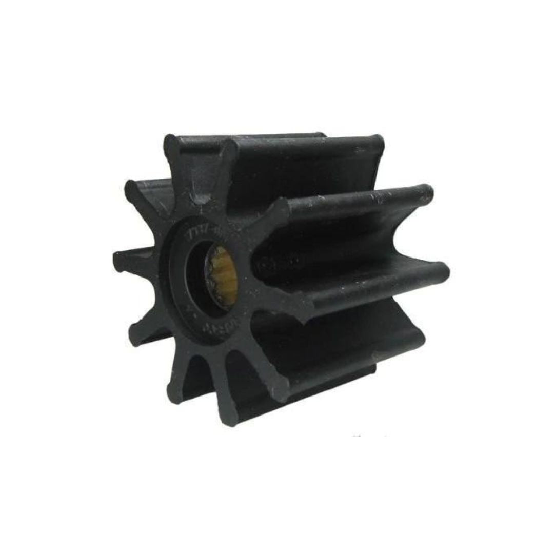 Impulsor de neopreno JABSCO con junta y anillo tórico: 19737-0001