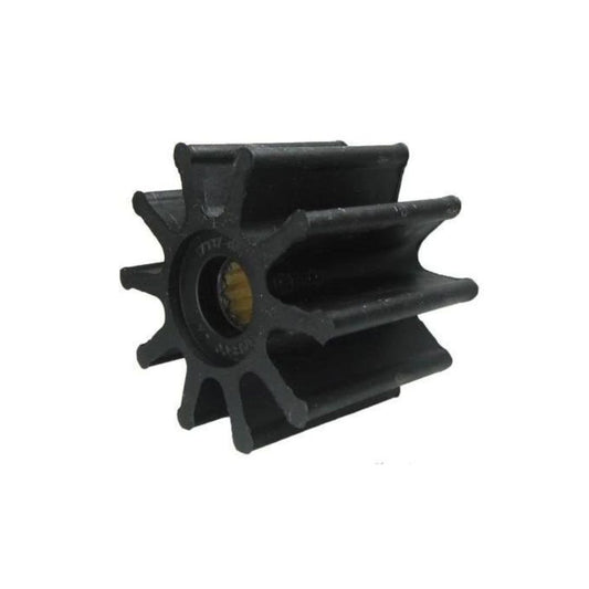 Impulsor de neopreno JABSCO con junta y anillo tórico: 19737-0001