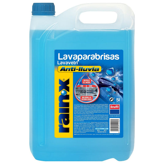 RainX Anti-rain Screen Wash. 5L