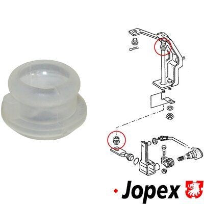 Gear Linkage Relay Shaft Bushing.