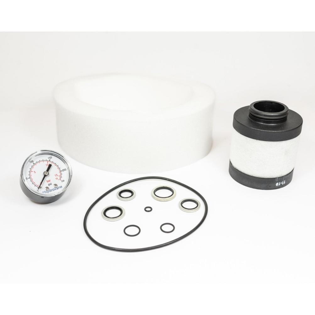 KM51 Hydrovane HV01/HV02 Separator Filter/ Oil Change Kit