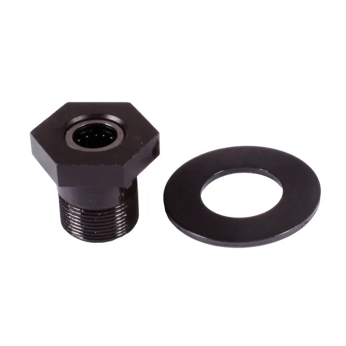 CB Performance 38mm HD Chromoly Crankshaft Gland Nut & Washer