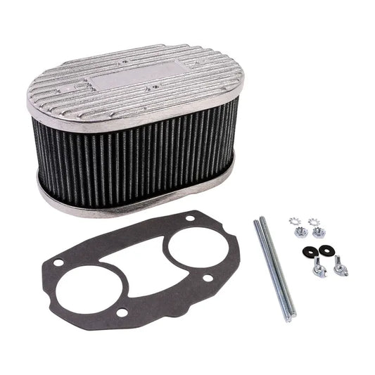 CB Performance IDF/DRLA 3 1/4'' Air Filter Assembly