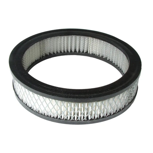 Spare Paper element for Chrome Pancake Filter: Beetle (1960-1979), T2 Bay (1968-1979), Splitscreen (1960-1967)