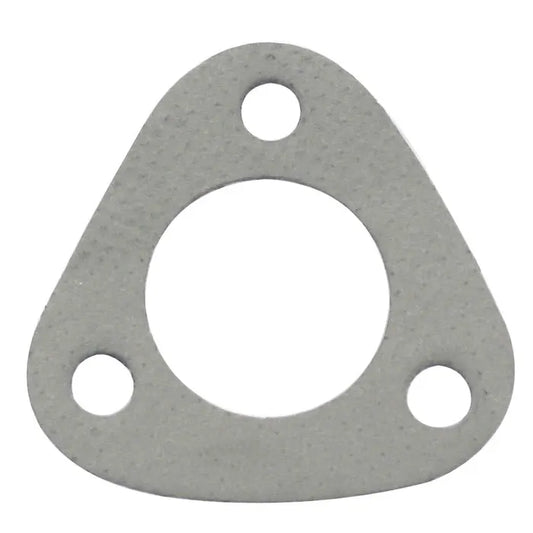 Gasket, small flange, fibre pair